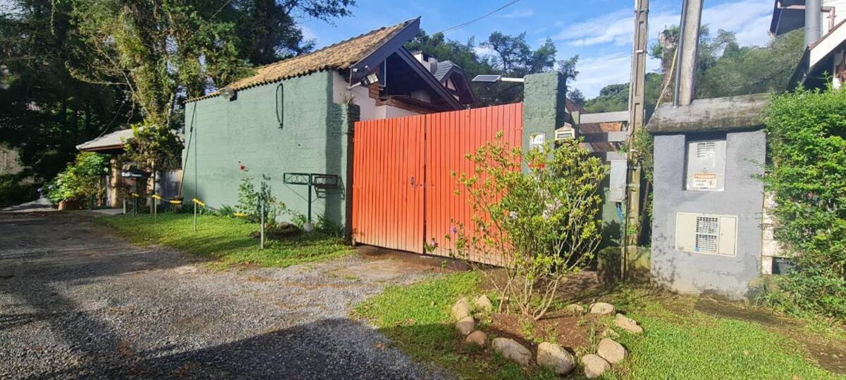 Chale Pinot Com Lareira Villa Campos do Jordao Ngoại thất bức ảnh